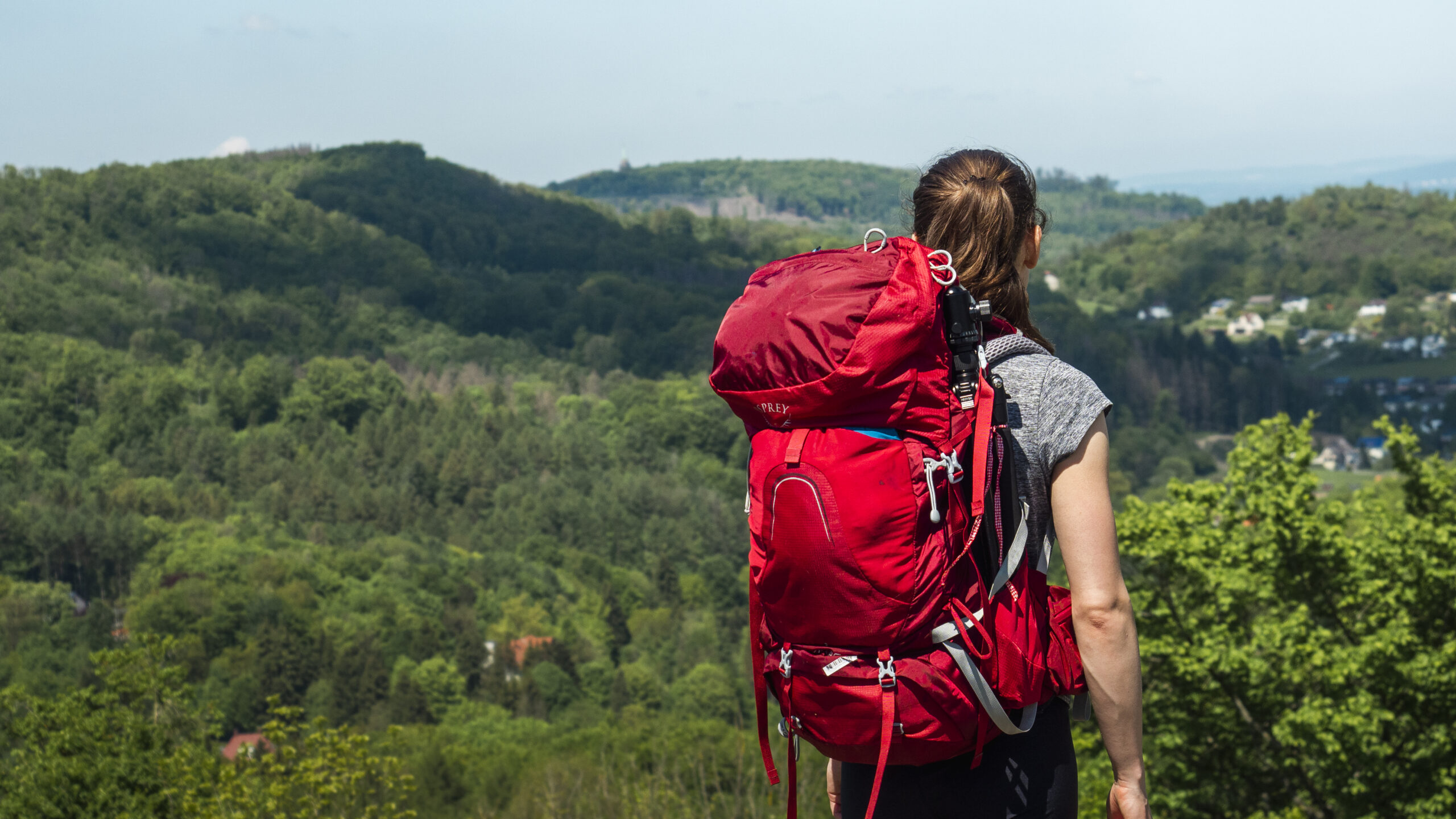 Read more about the article Der Osprey Aura 60 als Tourenrucksack
